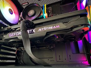 ✅ BitFenix | Ryzen 5 5500•RTX 3070 8G•32GB RAM•1TB NVMe•750W - 6