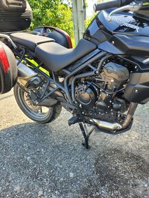 Triumph Tiger 800  2013 cestovný paket, ABS - 6