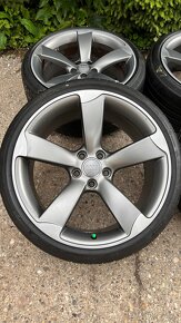 Audi rotor 5x112 r19 originál - 6