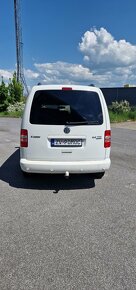 Caddy 2,0 TDi 81kW M6 4x4 7miestne - 6