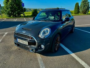 Mini cooper f56 SD - 6