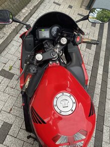 Honda CBR 600f4i Sport - 6