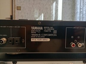 tuner YAMAHA TX-492RDS,SANSUI TU-X119 - 6