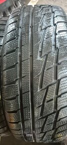 Predám 4ks.zimné pneumatiky matador 235/55R18 100H. - 6