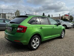 Škoda Rapid 1.2 TSI 110k Style - 6