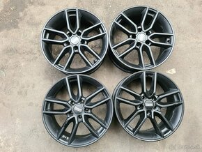 5x110 r17 ET37,5 elektróny FIAT, OPEL, JEEP + snímače tlaku - 6