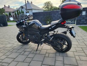 Yamaha Fazer 8 FZ8 - 6