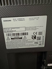 Samsung tv ue55mu6172 - 6