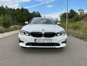 320i, G20, 135kw, automat. 1.majiteľ, nízka spotreba 6,5l - 6