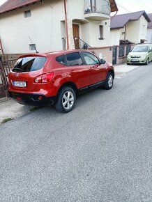 Nissan Qashqai - 6