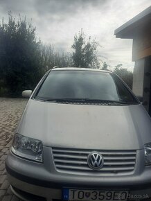 Volkswagen Sharan 1.9 TDI 85 kw - 6