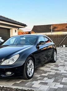 Mercedes CLS 320CDI - 6