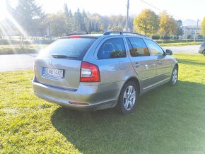 Škoda Octavia 2.0 tdi - 6