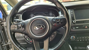 KIA Carens 1.7 CRDi 104kW NAVI 7 Miest - 6