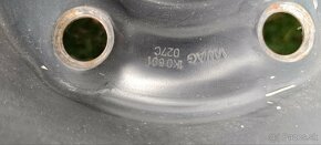 Zimné pneumatiky 195/65 r15  5x112 - 6