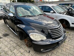 Lacno rozpredám vozidlo Chrysler PT Cruiser na ND - 6