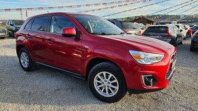 Mitsubishi ASX 1.6 MIVEC Invite+ SK - 6