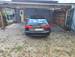 Audi A6 Avant 3,0 TDI Quatro - 6