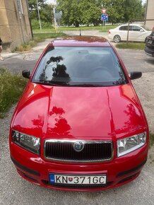 ŠKODA FABIA 1.2HTP 40KW - 6