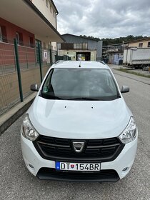 Dacia Lodgy 1.2 TCe Exception - 6