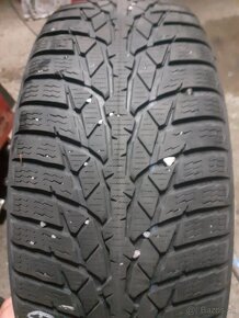 205/60 r16 Nokian zimne pneumatiky - 6