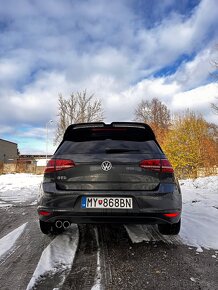 VW Golf VII / GTD / DSG / 2.0 TDI / 135kw / - 6