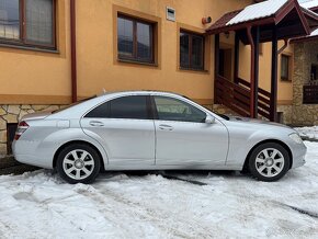 Mercedes-Benz w221 S320 cdi - 6