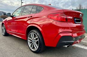 BMW X4 Xdrive A/T naj:45000km Sk auto - 6