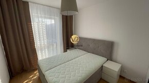 FOR RENT  NA PRENÁJOM 2-izbový byt v novostavbe Rezidencia C - 6