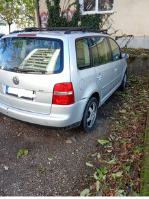 VW Touran 1.9 TDI 77kw (BKC) - 6