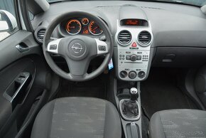 Opel Corsa 1.3 CDTi, SR pôvod, serv. história - 6