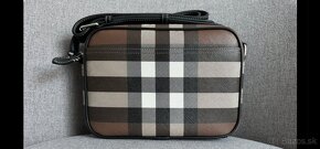 BURBERRY KABELKA UNISEX - 6