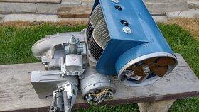 Motor velorex 350  hydraulika po renovaci TOP - 6