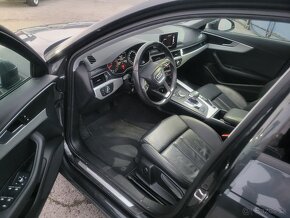 Predám Audi A4 Avant 2,0 TDI 110kw DSG - 6