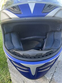 AGV Stealth prilba - 6