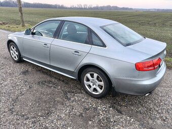 Audi A4 B8 1,8 TFSI - 6