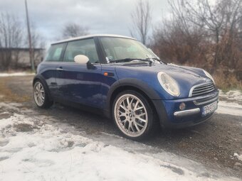 Mini cooper r50 1.6 66kw benzin - 6