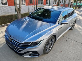 Volkswagen arteon shooting brake R-line 2.0 tdi 147kw - 6