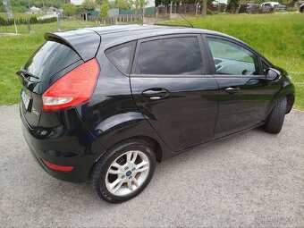 Ford fiesta 1.4 tdci - 6