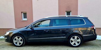 VOLKSWAGEN PASSAT B6 VARIANT 2.0 TDI 125KW HIGHLINE - 6