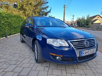 Passat b6 - 6