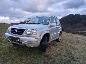 Predám SUZUKI Grand Vitara - 6