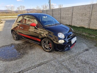 Predám Fiat 500 abarth - 6