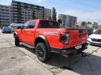 Ford Ranger Raptor - 4x4 - Automat - 6