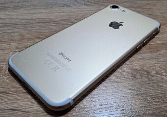 Apple iPhone 7 32GB Gold - 6