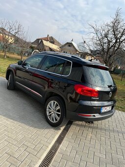 Volkswagen Tiguan TDI 4motion - 6