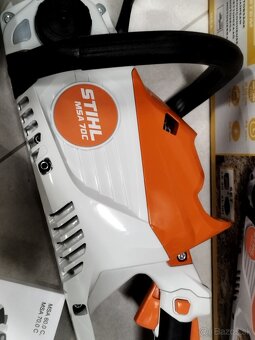 Stihl aku pila msa 70 C-BQ aku set 2025 - 6