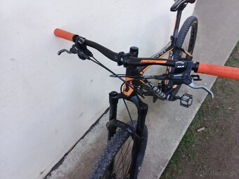 SCOTT ASPECT 700 27.5" M , RS 35 , XT - 6