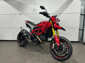 Ducati Hypermotard 821 - 6