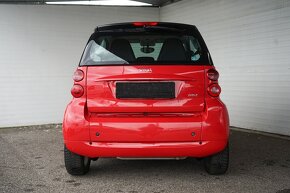 102-Smart Fortwo, 2011, benzín, 1.0, 52kw - 6